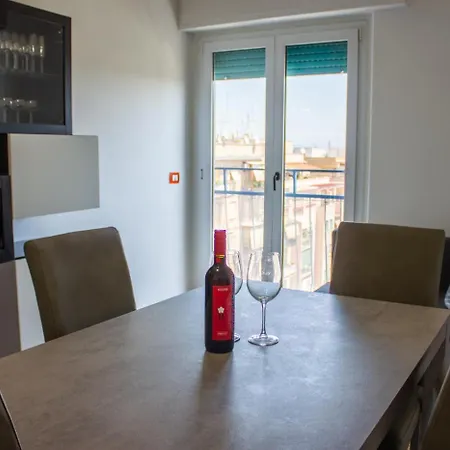 Luminoso Non Lontano Dalla Stazione Termini Apartmán Řím