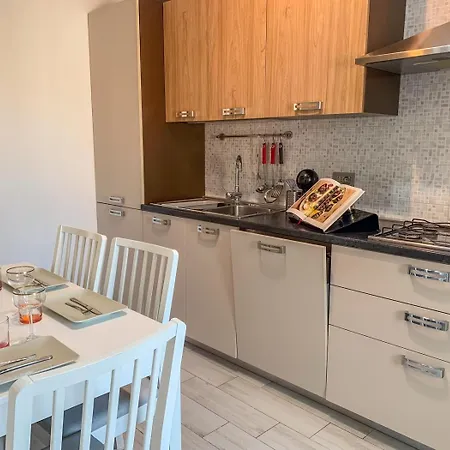 Apartmán Luminoso Non Lontano Dalla Stazione Termini Řím