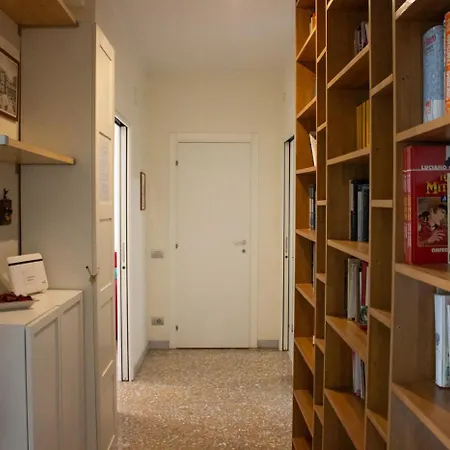 Apartmán Luminoso Non Lontano Dalla Stazione Termini Řím